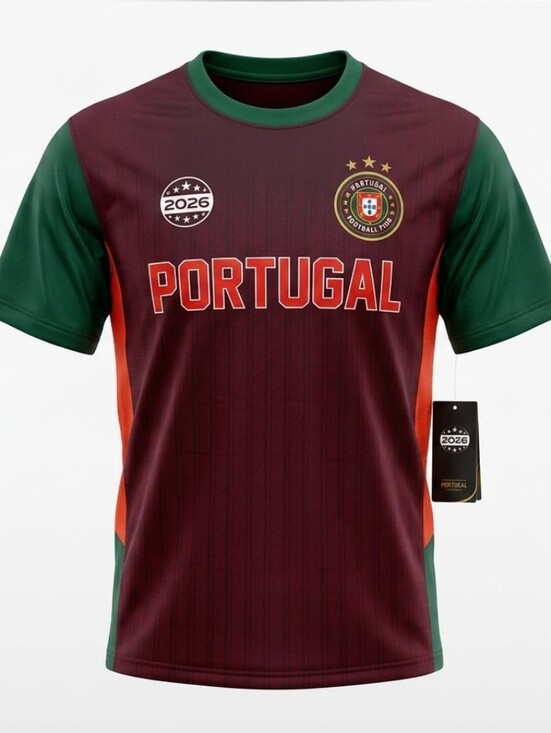 Fifa Other - FIFA World Cup 2026 Portugal soccer jersey